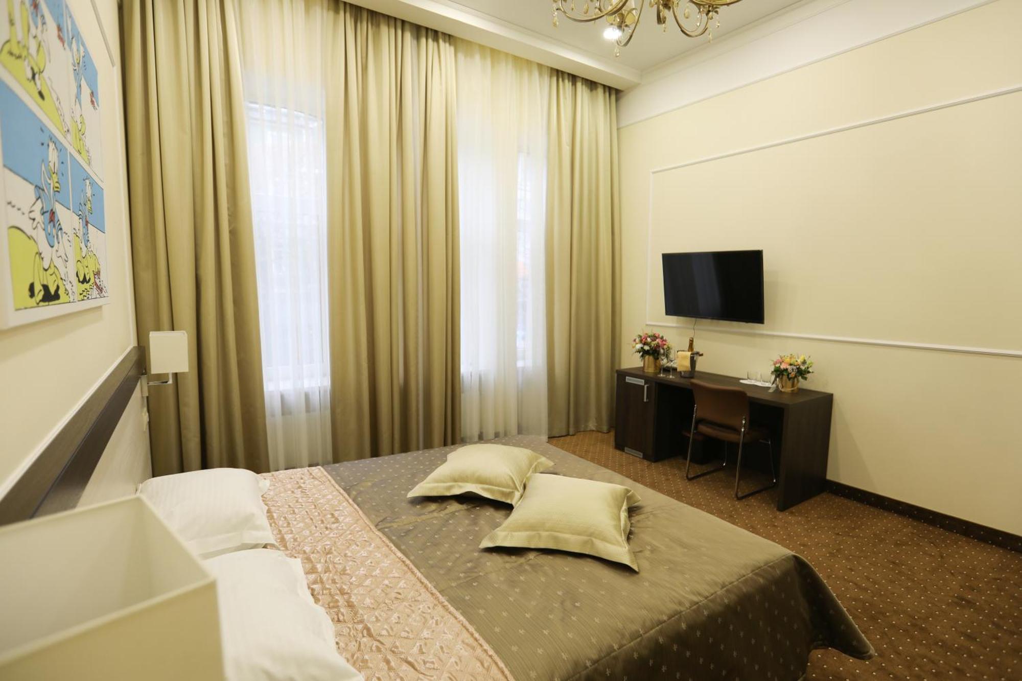 Hotel Donald Odessa Buitenkant foto
